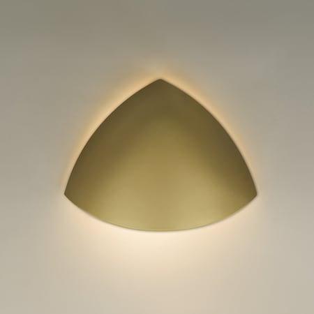 Besa Lighting Wall Cirrus Gold 1x8W LED 2971GD-LED